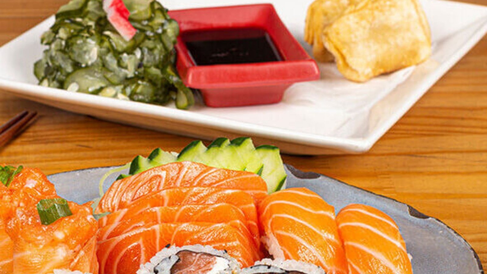 Sassá Sushi apresenta novidades na Horário Lafer