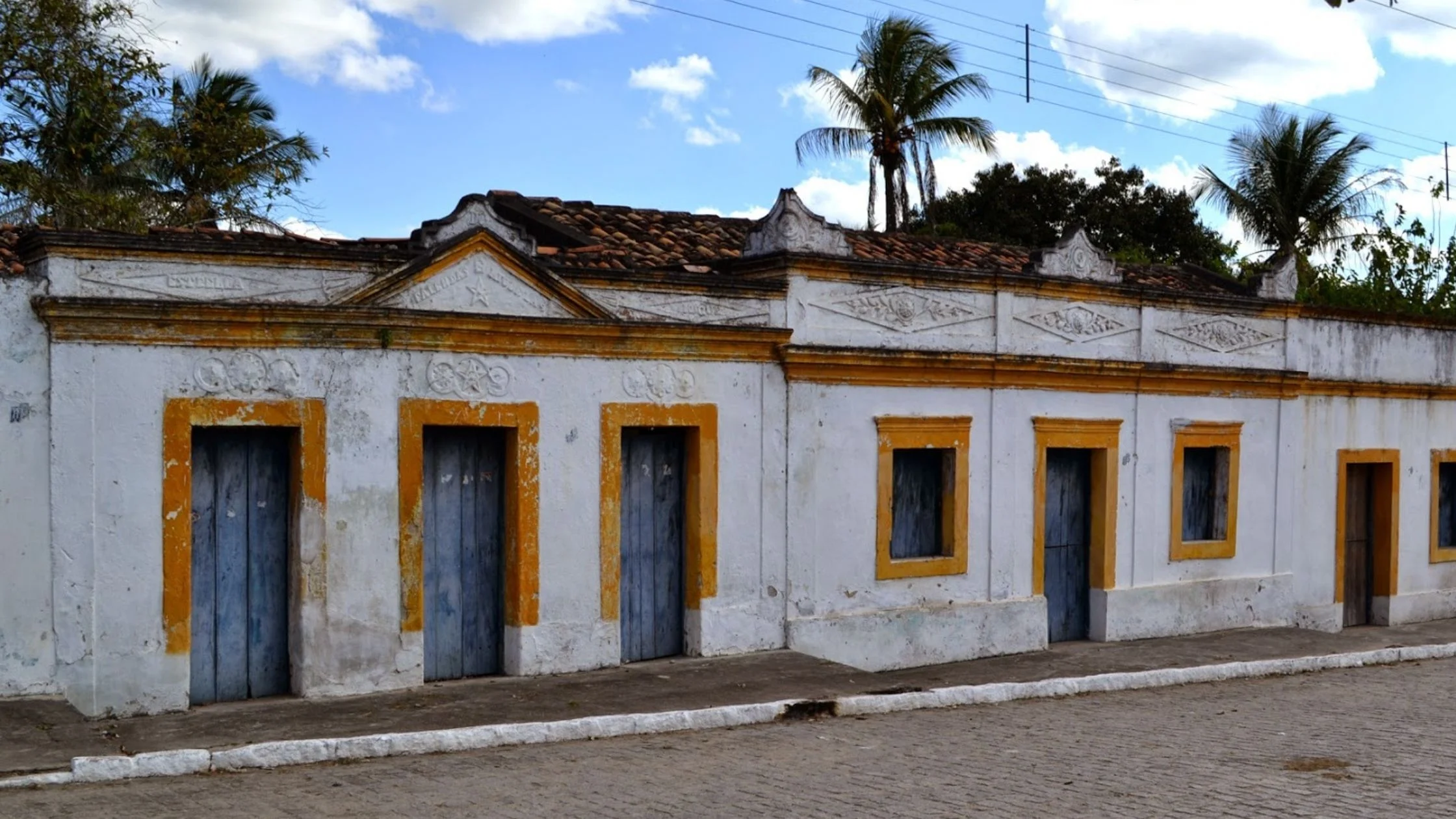 Conheça Vila Pé de Serra dos Mendes em Agrestina – Pernambuco –  NordestinosPaulistanos