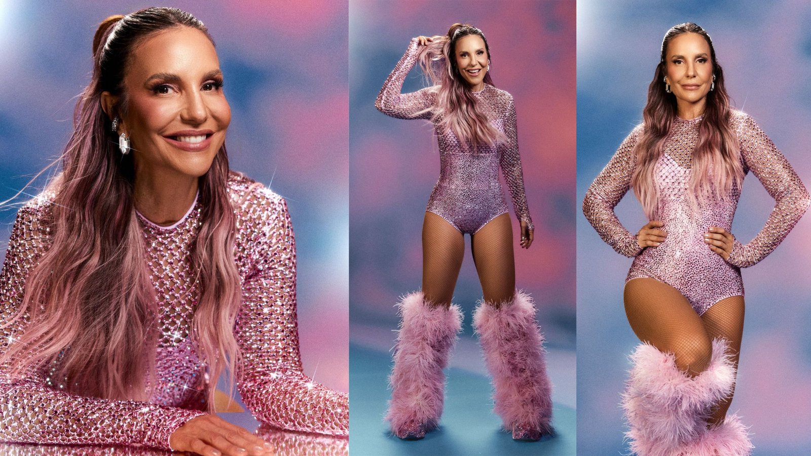 Ivete Sangalo faz show histórico no Rock Rio e lança música com Liniker no palco