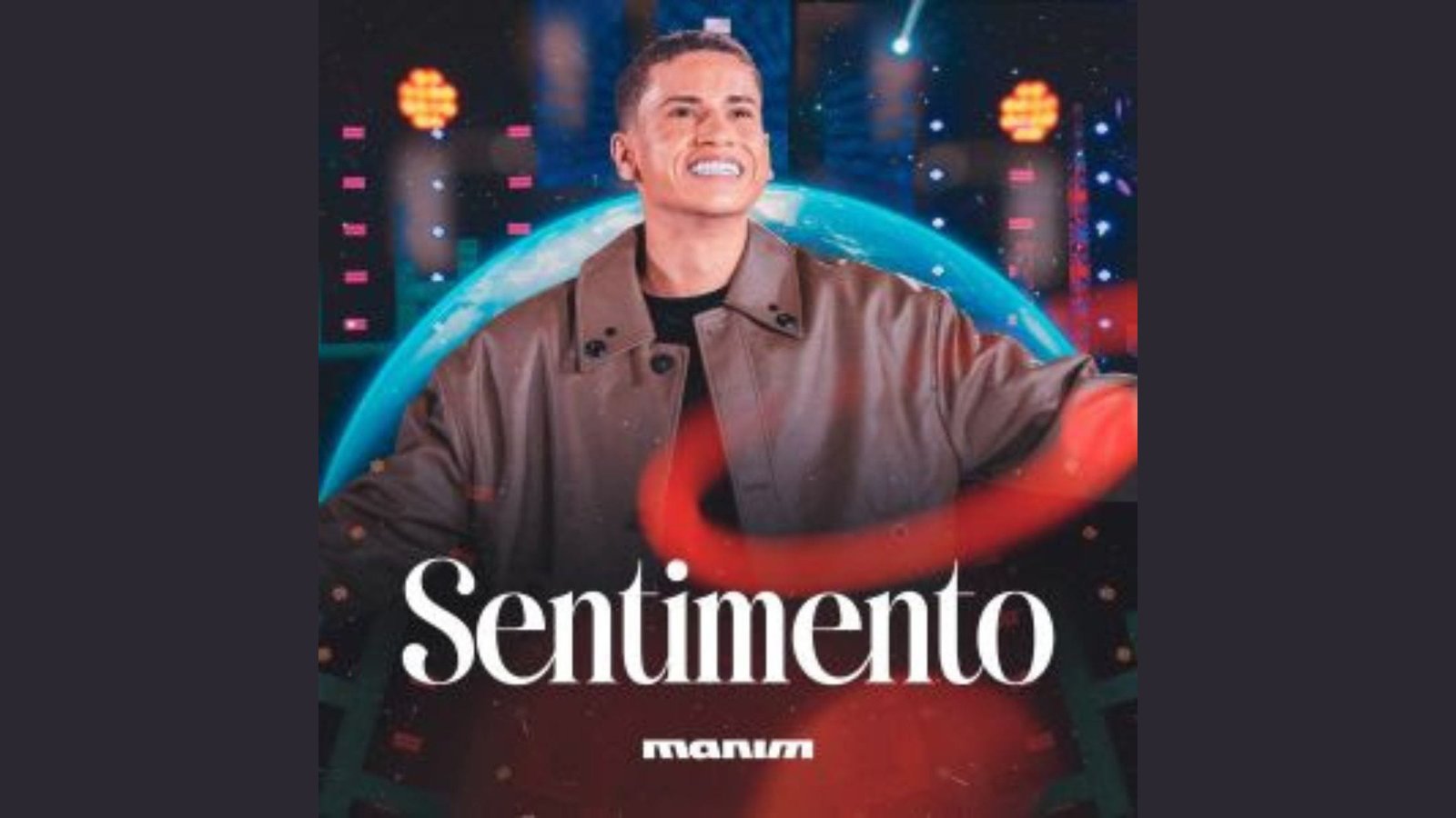 “Já parou pra pensar que de repente um dia o sol pode não raiar”: Manim lança EP 1 do DVD "Sentimento"