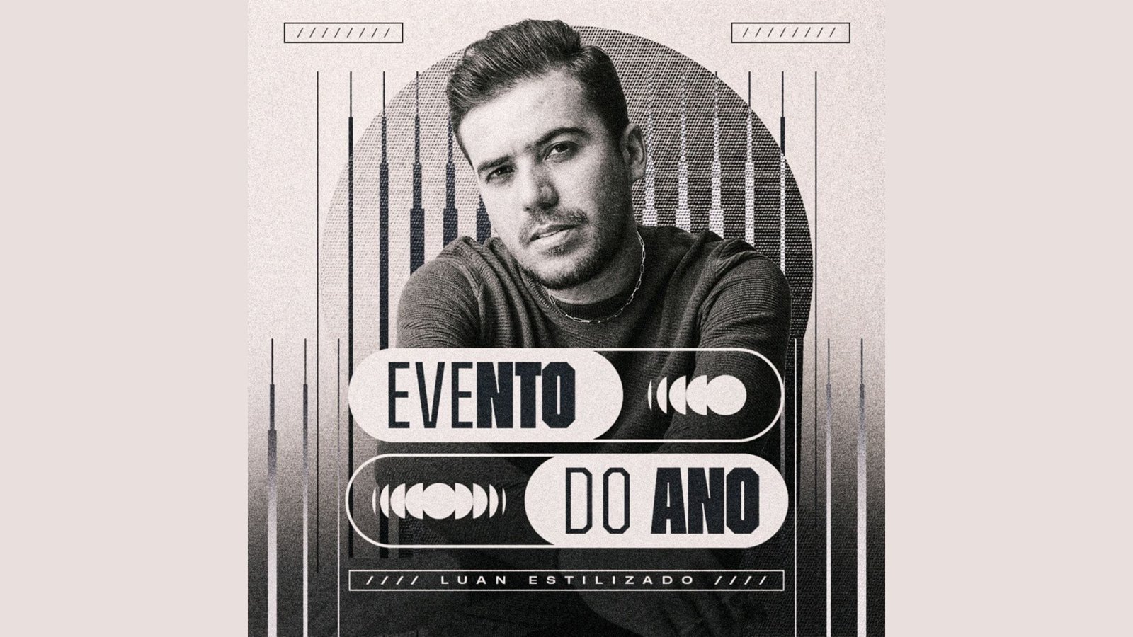 Luan Estilizado lança EP "Evento do Ano" para celebrar encerramento de 2024