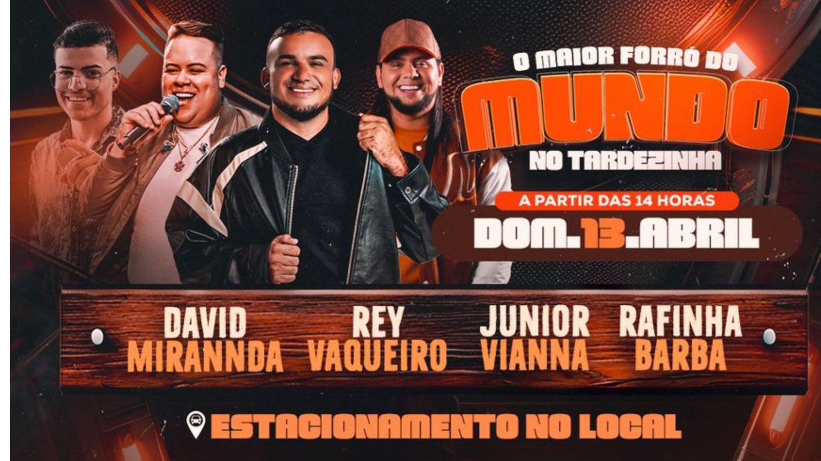O Maior Encontro de Vaqueiros em São Paulo: Não Perca!