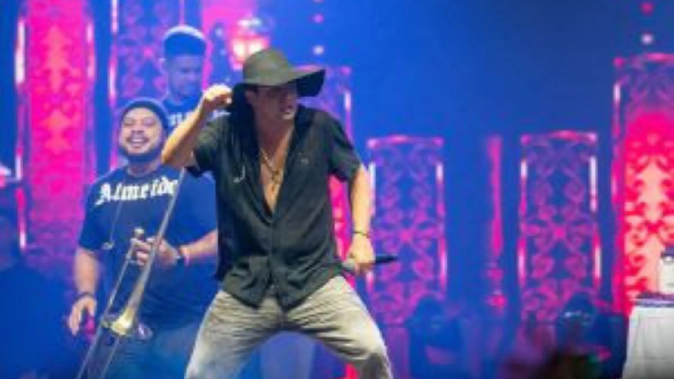 Natanzinho Lima emociona no CTN e reafirma o arrocha como força cultural em São Paulo