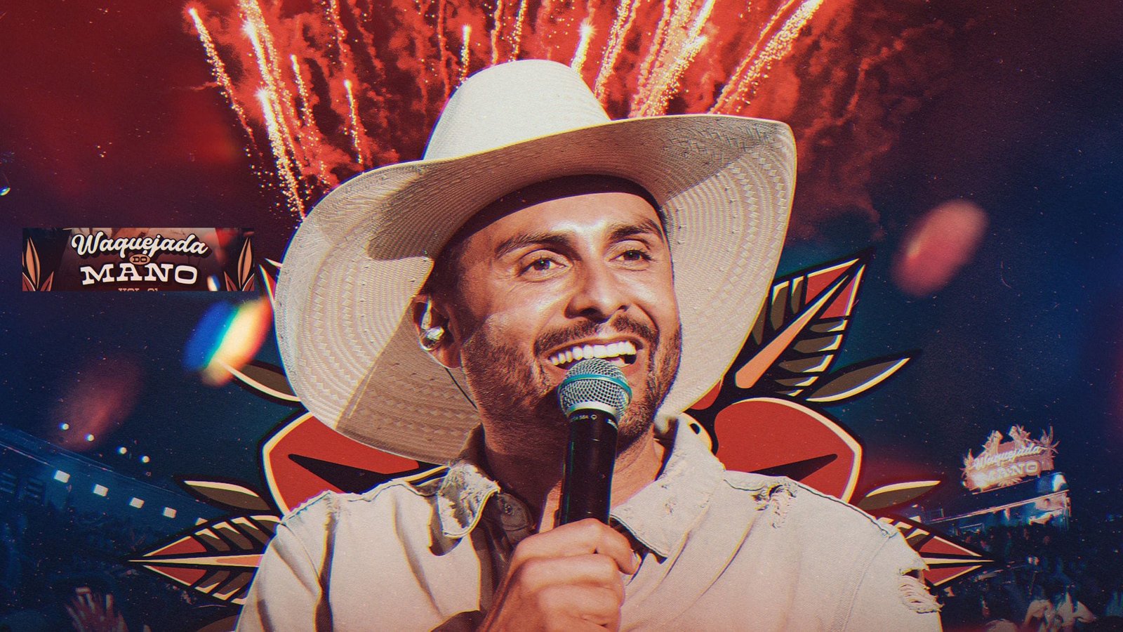 Mano Walter apresenta novo DVD "Waquejada do Mano" como esquenta de São João
