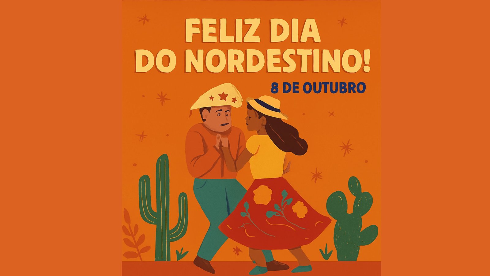 Celebrando o Dia do Nordestino: A Cultura e a Tradição do Povo Nordestino