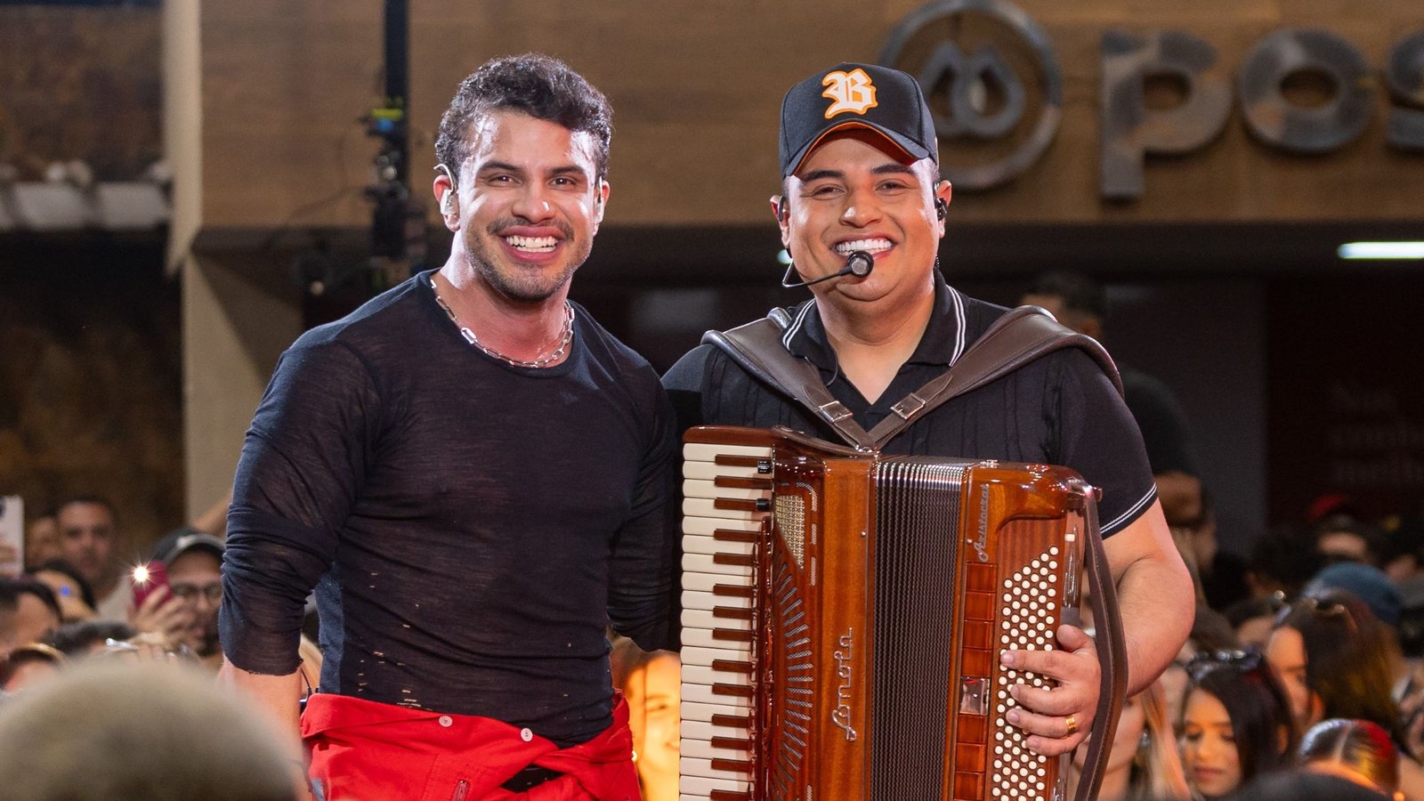Ávine Vinny lança “Aceita Que Me Ama” e inicia nova era na carreira com o projeto Fogo & Gasolina