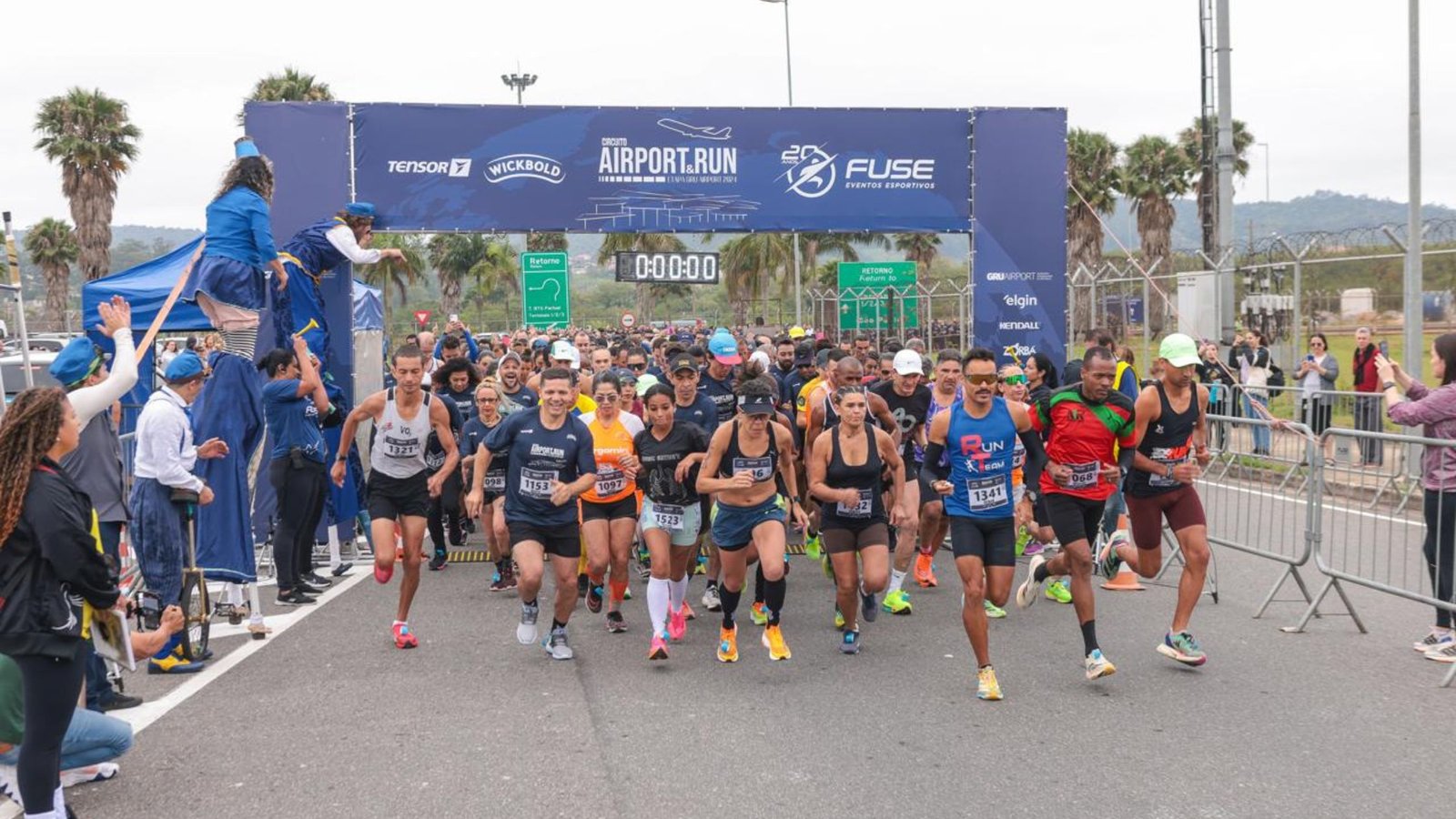 Airport&Run - Edição Anterior
Divulgação