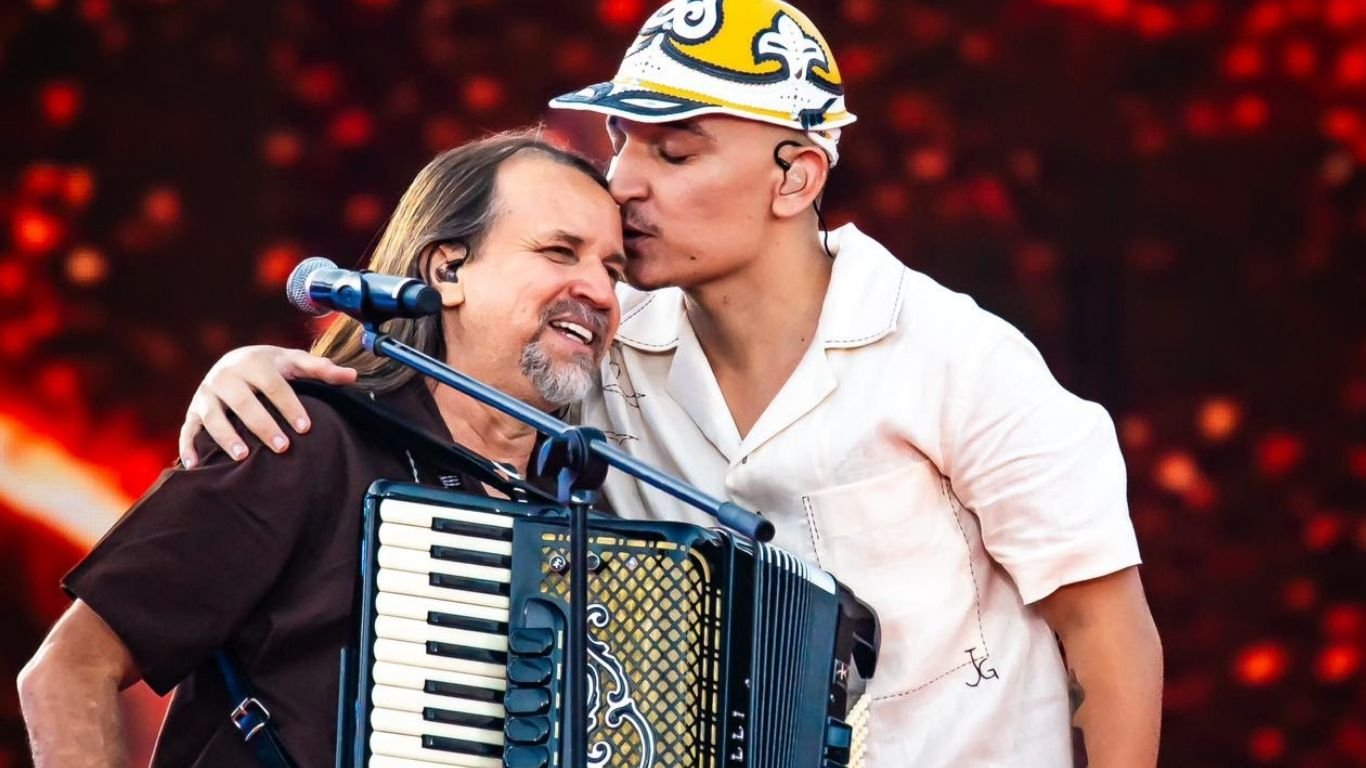 João Gomes surpreende fãs com participação de Dorgival Dantas em novo projeto audiovisua