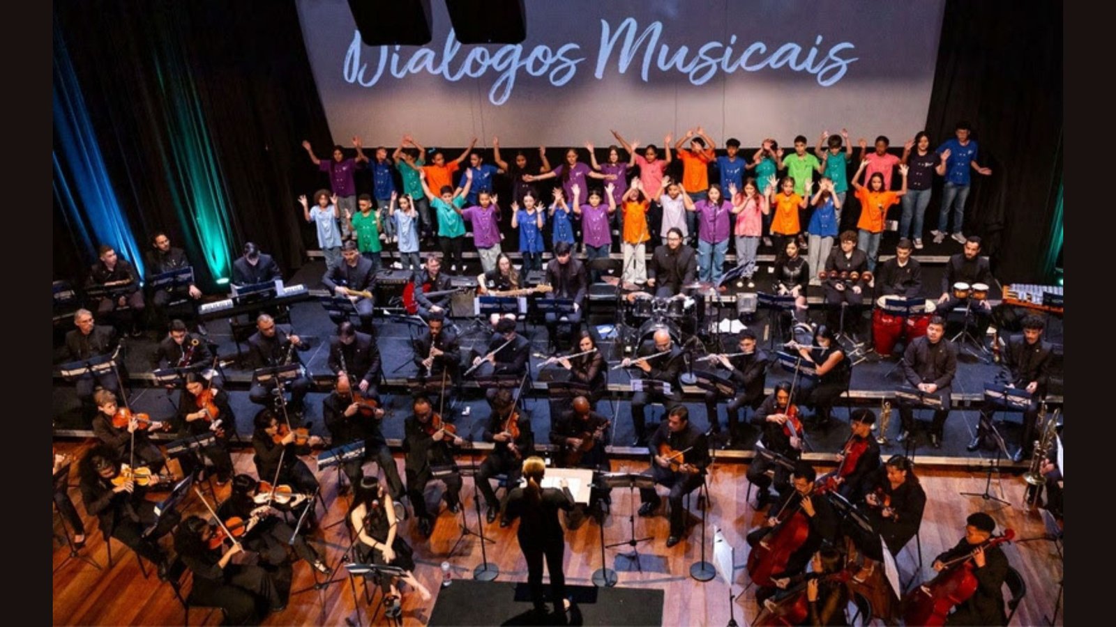 Concerto "Diálogos Musicais 2025" celebra a conexão entre gerações