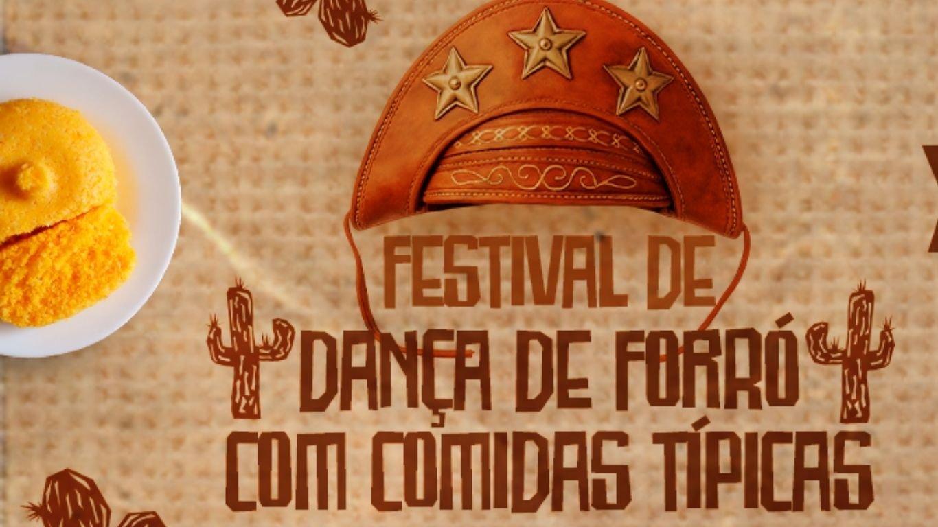 Forró, sabores e tradição: Festival cultural movimenta Santo Amaro no fim do mês