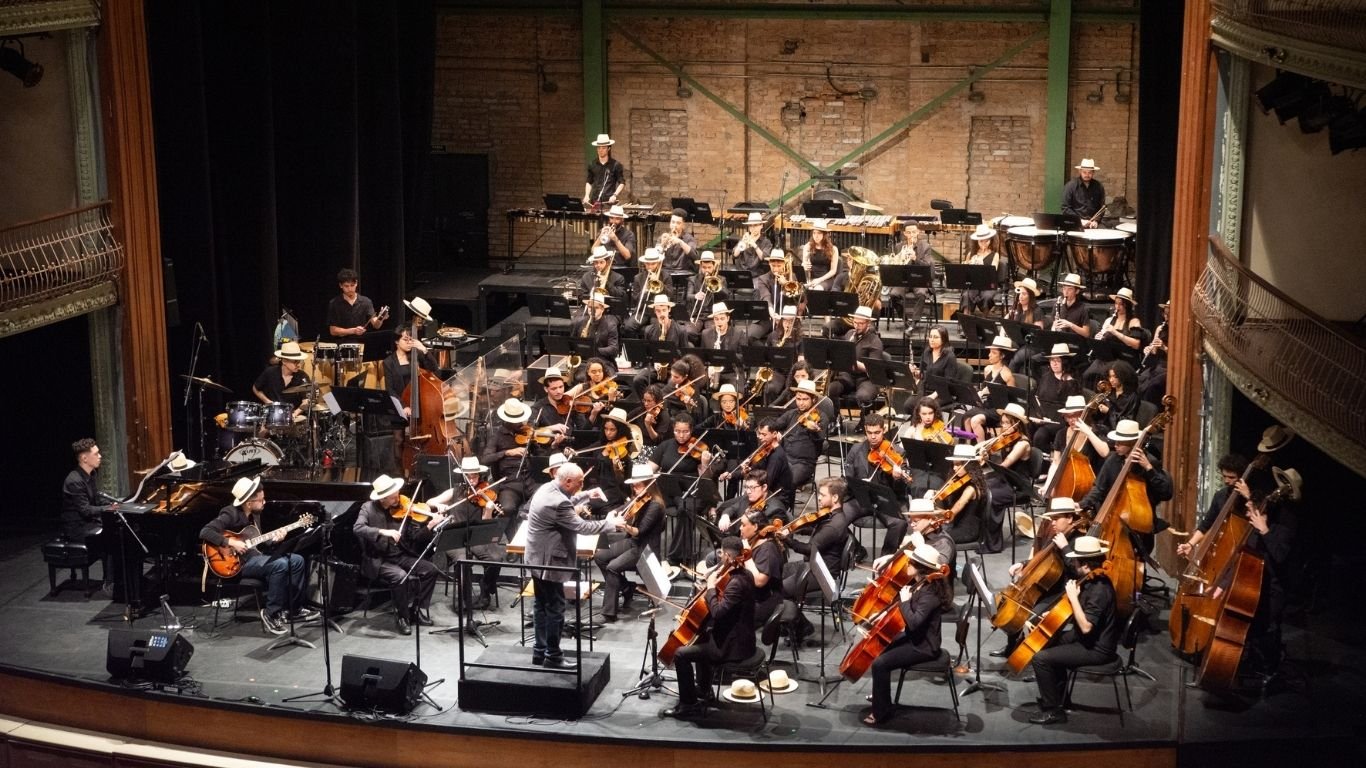 O som que emociona: Orquestra Tom Jobim celebra o piano como protagonista da música nacional