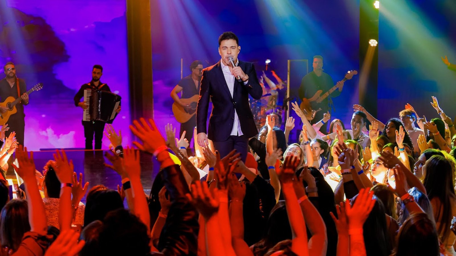 Especial Zezé Di Camargo - Natal é Amor (Lourival Ribeiro/SBT)