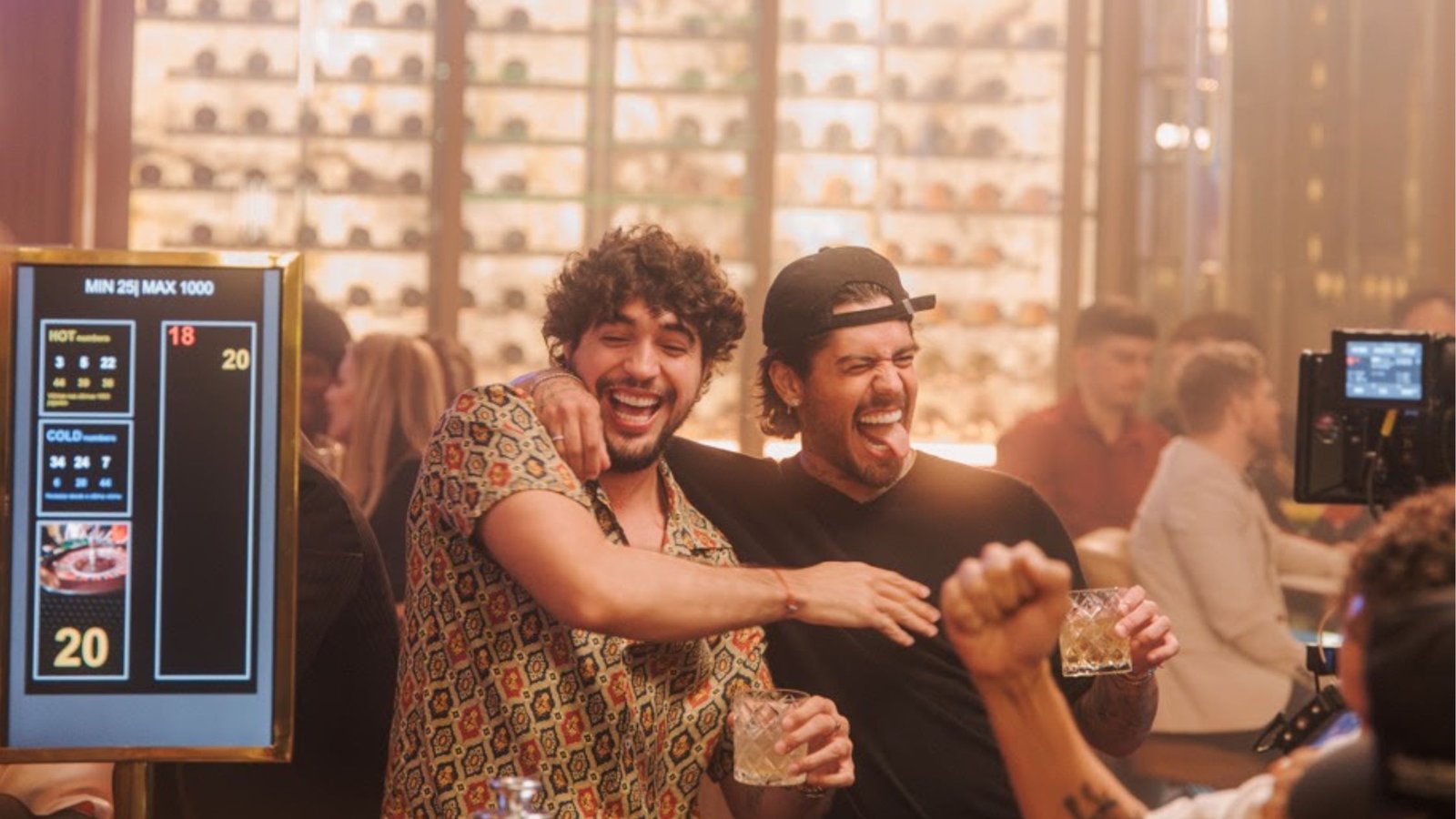 Nattan divulga “Amor de Verdade”, nova música que integra o projeto “Nattan in Vegas