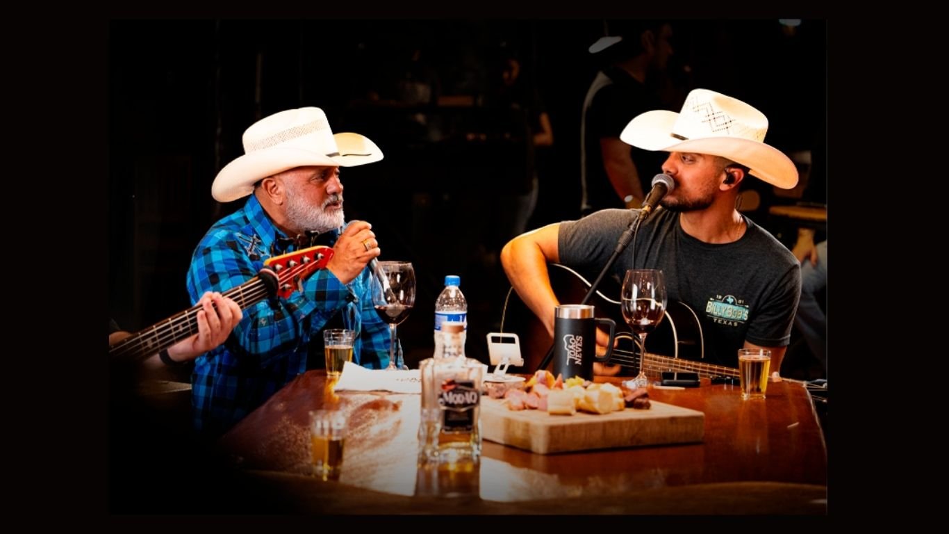 🎶 João Neves lança projeto acústico “PQP - Preparado, Querendo & Pronto”