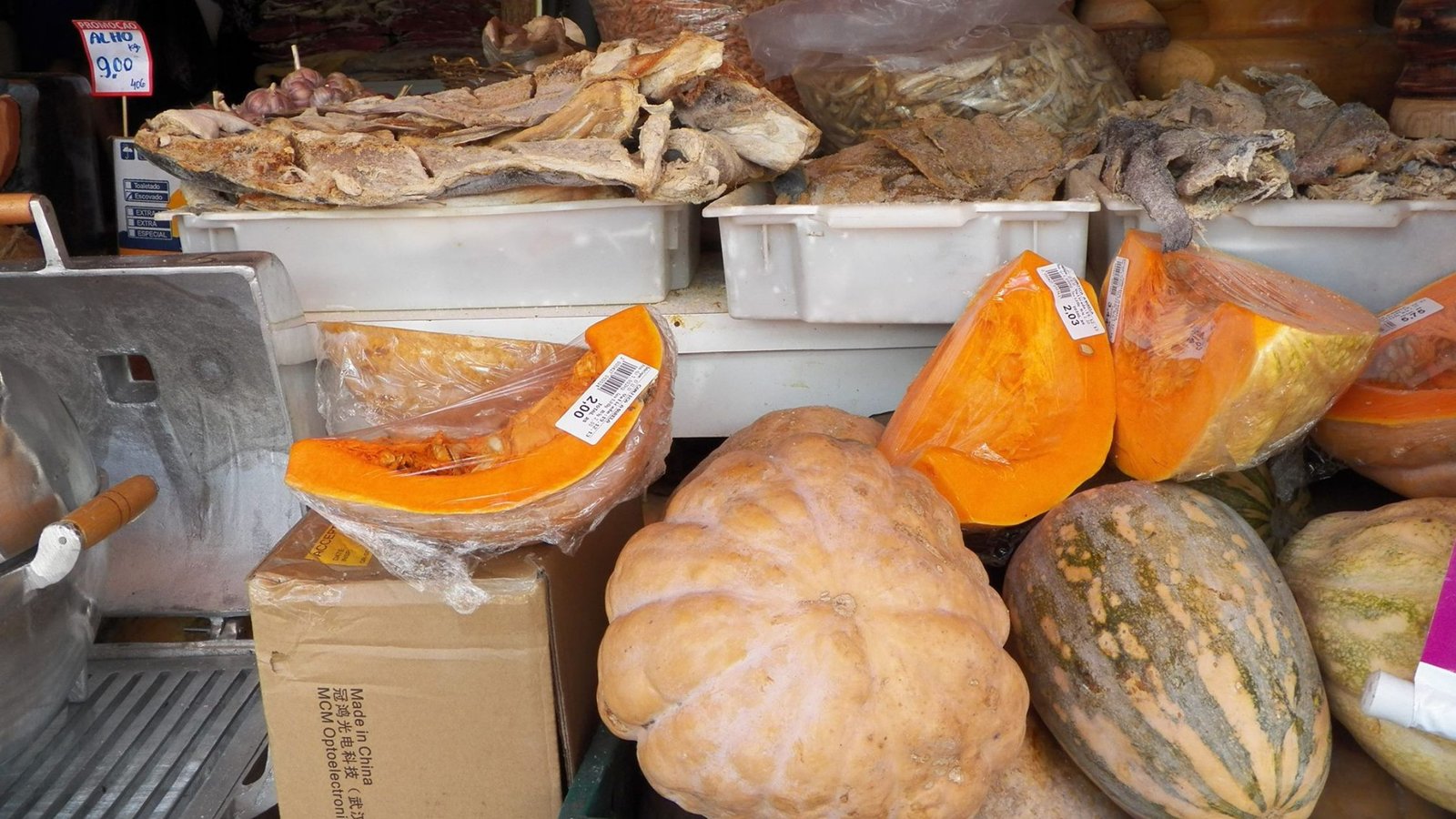 Produtos Nordestinos em São Paulo