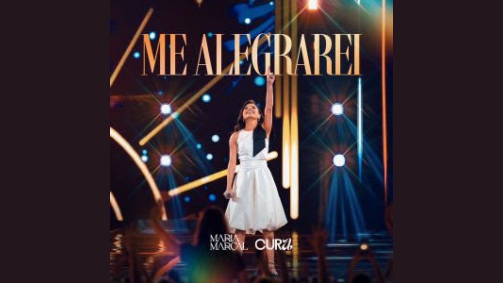 Maria Marçal celebra a alegria do Senhor e lança a canção inédita 'Me Alegrarei