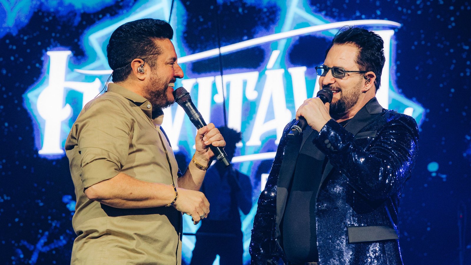 Bruno & Marrone: 150 mil vozes em 20 cidades celebram a festa INEVITÁVEL