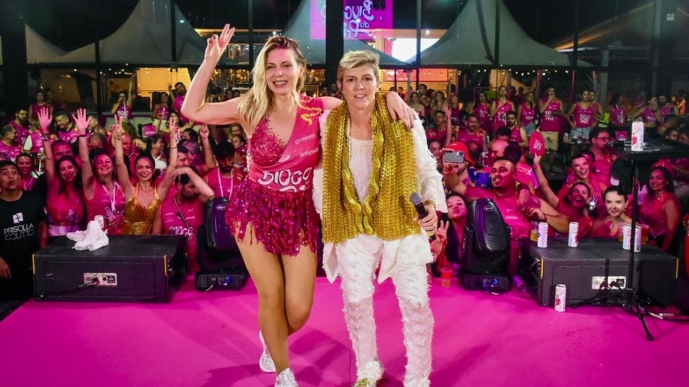 Com Sheila Mello de madrinha, Bloco da Pri 2026 abre a folia em São Paulo com homenagem à Serra da Mantiqueira e compromisso ambiental inédito