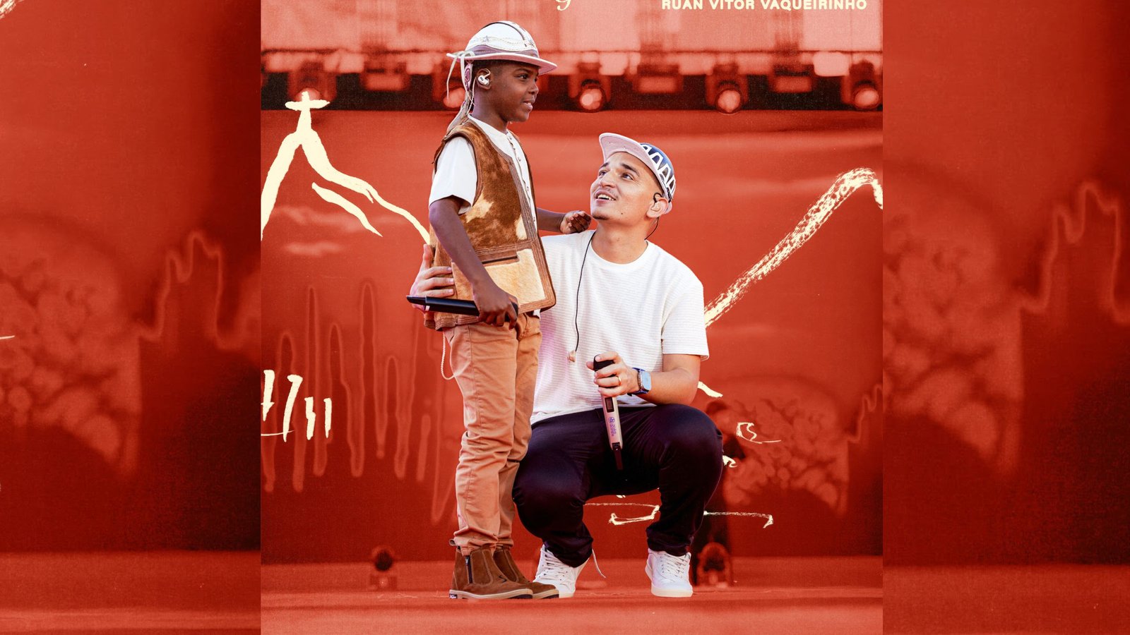 João Gomes lança nova faixa “Fogão de Lenha” ao lado de Ruan Vitor Vaqueirinho