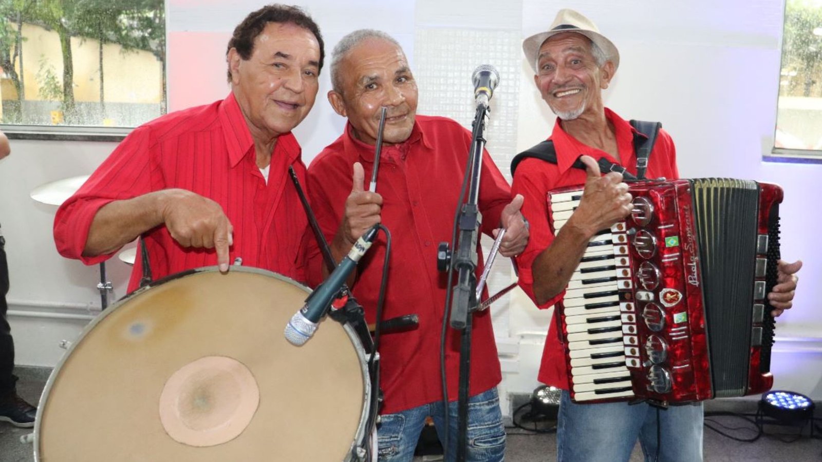 Trio Juazeiro: mais de meio século de forró e tradição