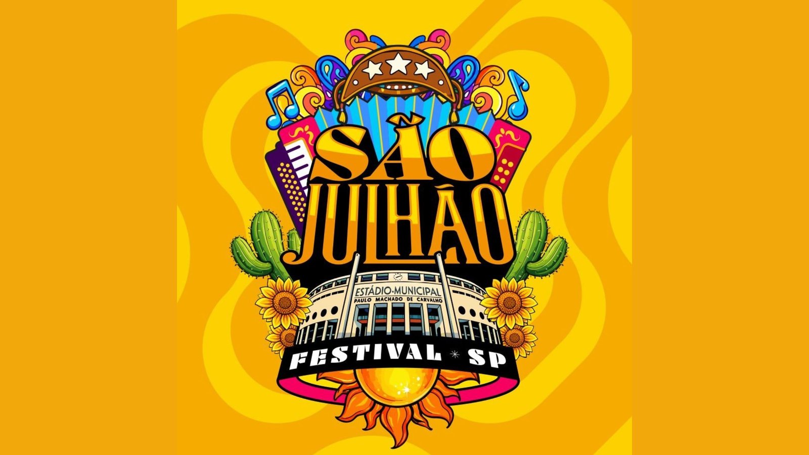 São Julhão faz São Paulo bater no ritmo do Nordeste com cinco dias de festa, cultura e grandes shows