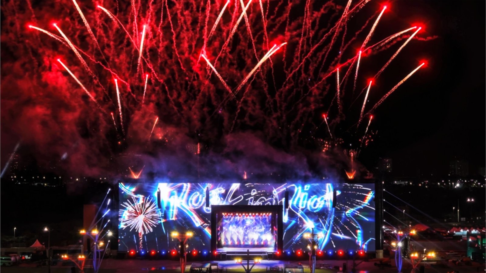 Rock in Rio 2026: Contagem regressiva começa e Cidade do Rock se prepara para edição histórica