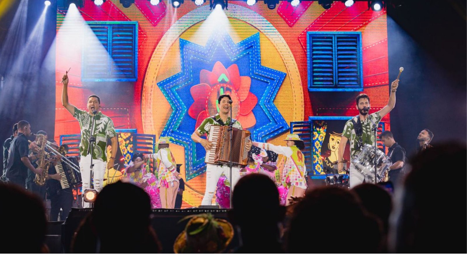 Fulô de Mandacaru celebra 25 anos de história com audiovisual emocionante e grandes encontros da música nordestina