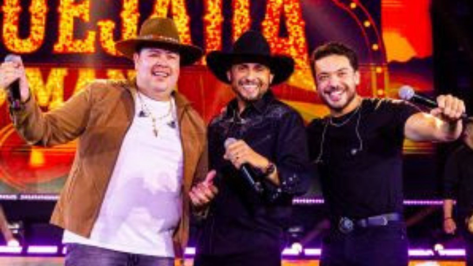 Mano Walter celebra noite histórica em Lagarto com sucesso da “Vaquejada do Mano 2” ao lado de Wesley Safadão e Rey Vaqueiro