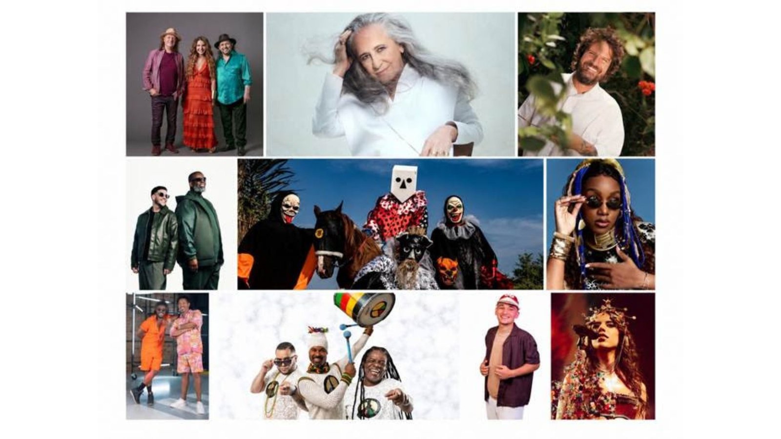 Festival de Verão Salvador 2027 celebra a música brasileira em uma experiência que une tradição, diversidade e renovação