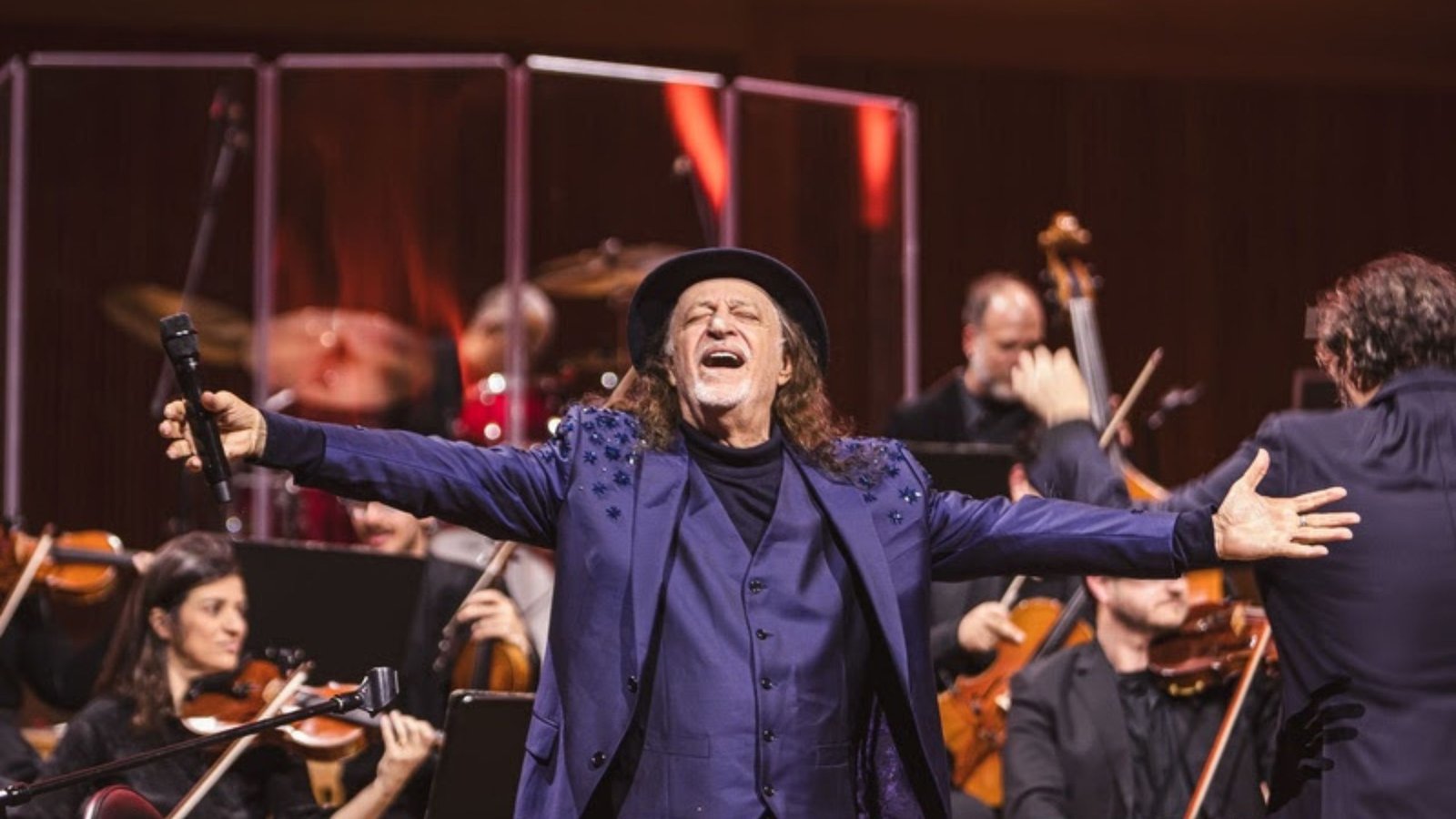 Alceu Valença e Orquestra Ouro Preto levam a força do Nordeste ao Ibirapuera em show gratuito
