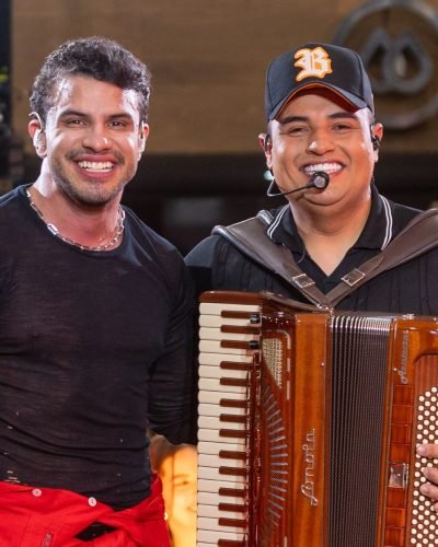 Ávine Vinny lança “Aceita Que Me Ama” e inicia nova era na carreira com o projeto Fogo & Gasolina