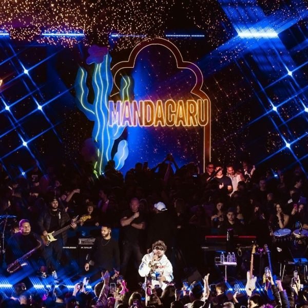 Nattan volta com tudo: Mandacaru invade São Paulo em 1º de novembro