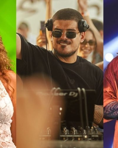 Aracati explode no ritmo do Carnaval: Léo Santana, Daniela Mercury, Melody e Vintage Culture lideram a nova rota nordestina