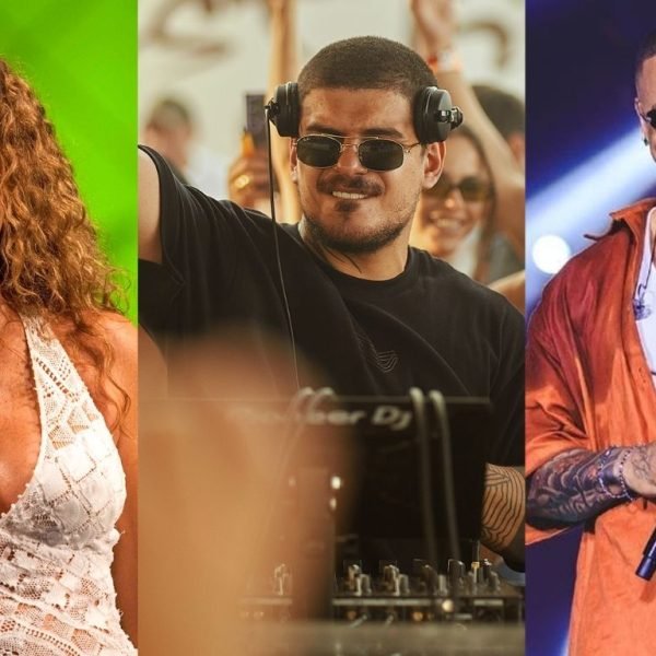 Aracati explode no ritmo do Carnaval: Léo Santana, Daniela Mercury, Melody e Vintage Culture lideram a nova rota nordestina