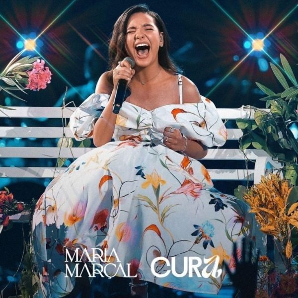 "Lágrimas de Vitória" nova música de Maria Marçal, chega para tocar 
corações e fortalecer a fé