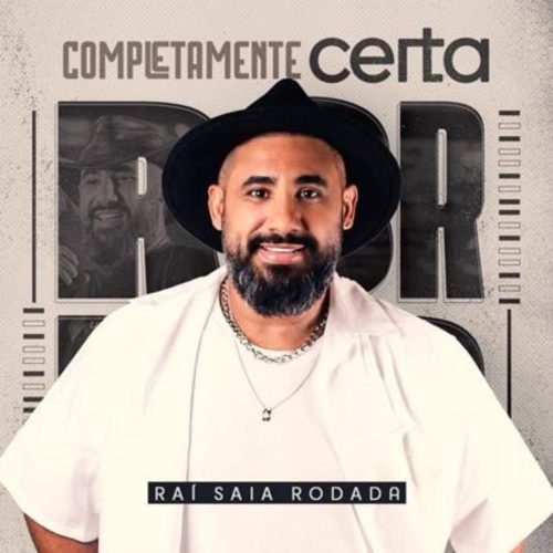 Raí Saia Rodada lança EP “Completamente Certa”