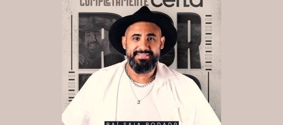 Raí Saia Rodada lança EP “Completamente Certa”