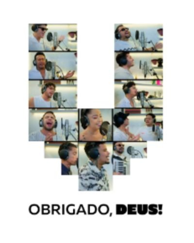 Especial de fim de ano: Vybbe lança “Obrigado, Deus” com participação dos maiores artistas da atualidade