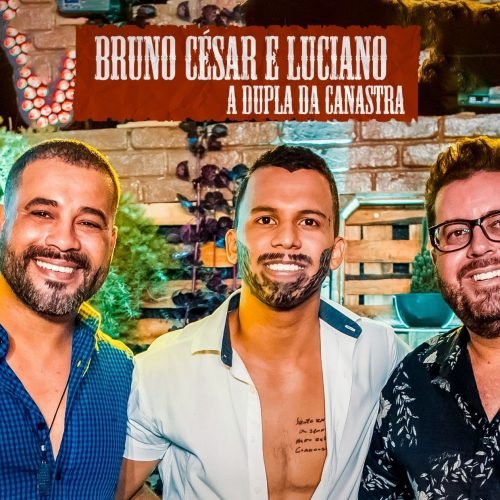 Cópia Falsificada: está no ar a nova música de Bruno César & Luciano – Lançamento