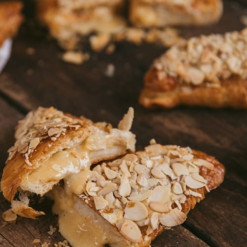 Maria Antonieta Bistrô, Boulangerie & Pâtisserie traz opções de croissant para celebrar o “Dia Mundial do Croissant” que acontece no próximo dia 30