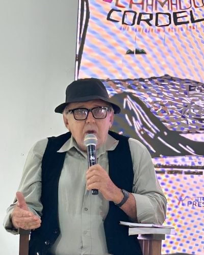 Franklin Maxado lança cordéis inéditos em São Paulo