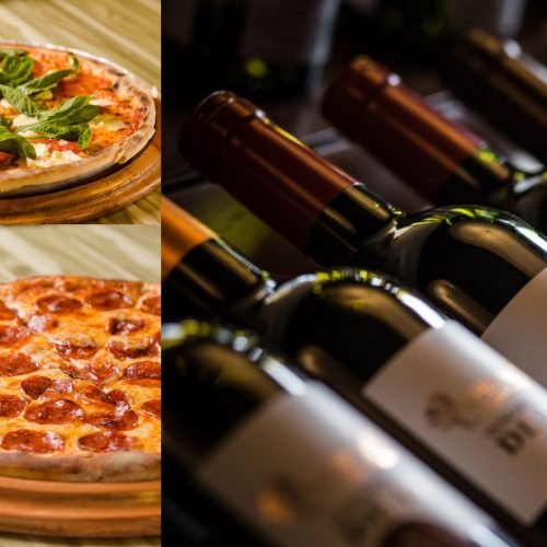 Pizza e vinho: Geppos Italiano dá dicas para a harmonização perfeita