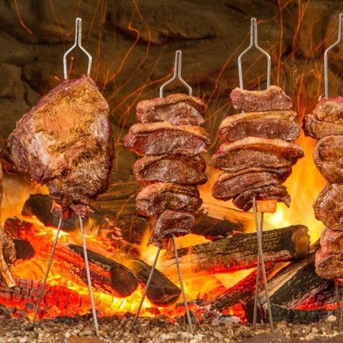 Fogo de chão Gaúcho com grife-O melhor churrasco de Campos do Jordão