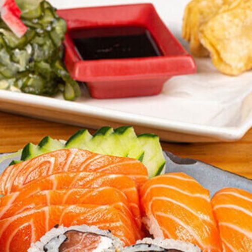 Sassá Sushi apresenta novidades na Horário Lafer