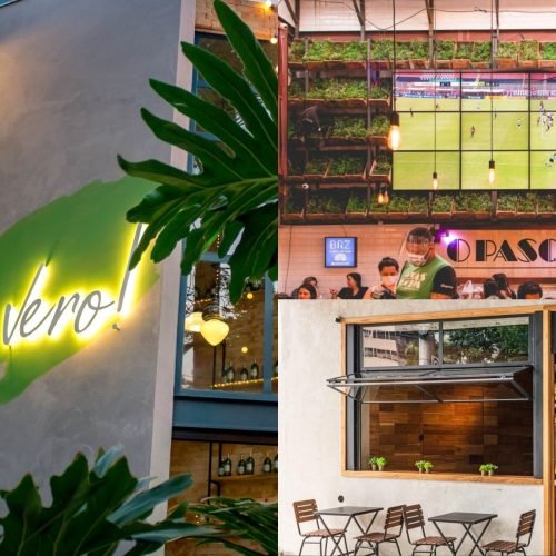 Três restaurantes com experiências diferentes para comemorar o aniversário de São Paulo
