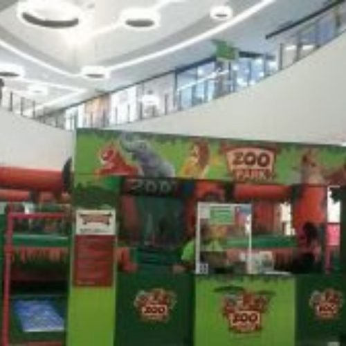 Zoo Park chega ao Cantareira Norte Shopping para a diversão da criançada nas férias de janeiro
