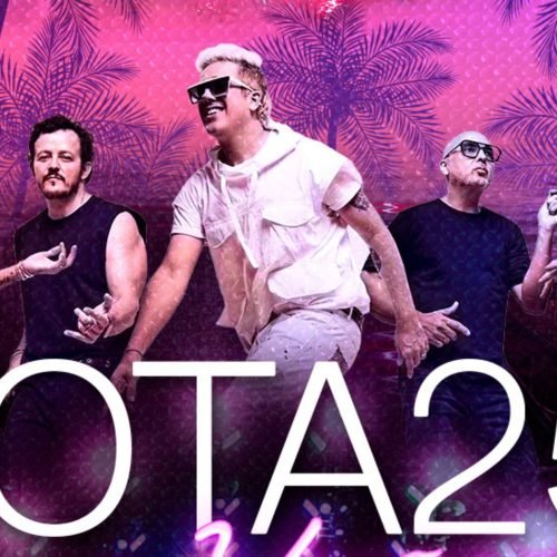 Jota Quest abre a programação Verão Maori 2024, com show da turnê “Jota25”