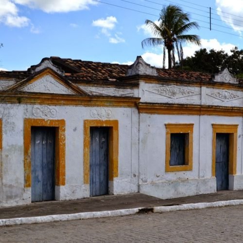 Conheça Vila  Pé de Serra dos Mendes em Agrestina – Pernambuco