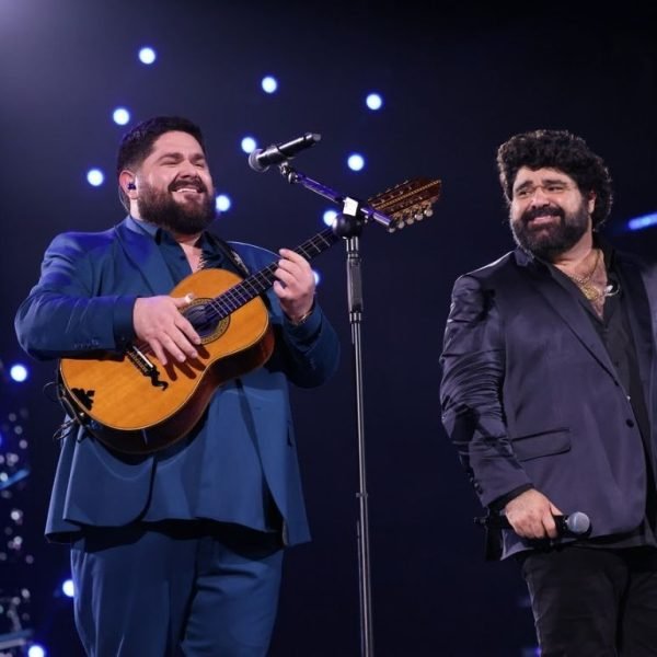 Cesar Menotti & Fabiano se apresentam, nesta quarta-feira, na Vibra São Paulo
