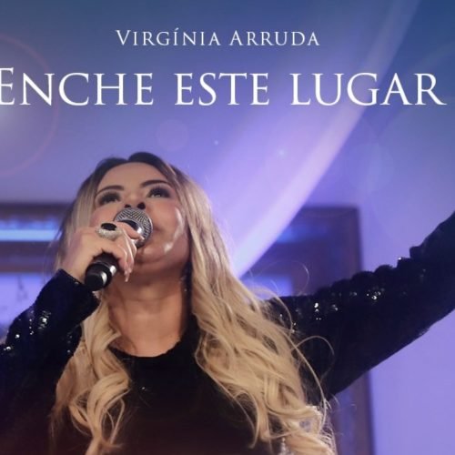 Virgínia Arruda lança novo single que fará parte de DVD